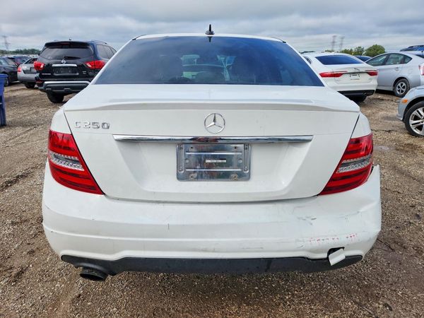 2013 MERCEDES-BENZ C — DIRR