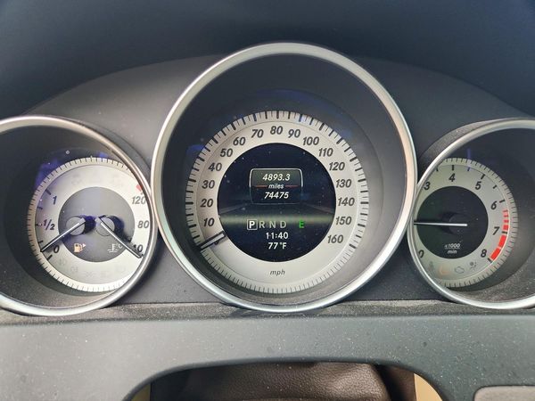 2013 MERCEDES-BENZ C — ODOM
