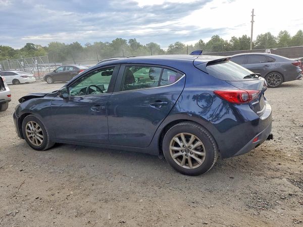 2016 MAZDA 3