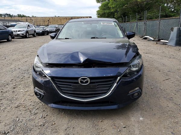 2016 MAZDA 3