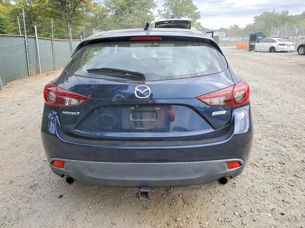 2016 MAZDA 3