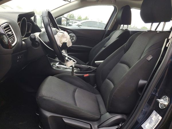 2016 MAZDA 3