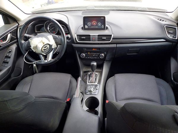 2016 MAZDA 3