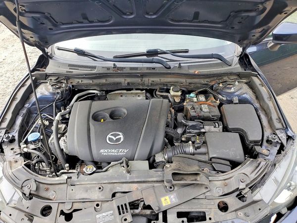 2016 MAZDA 3