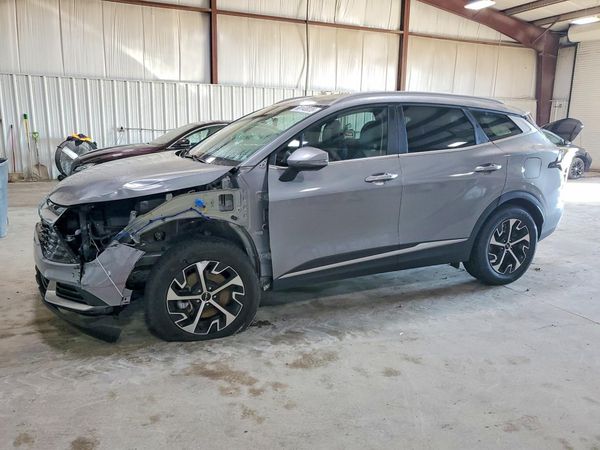 2024 KIA SPORTAGE