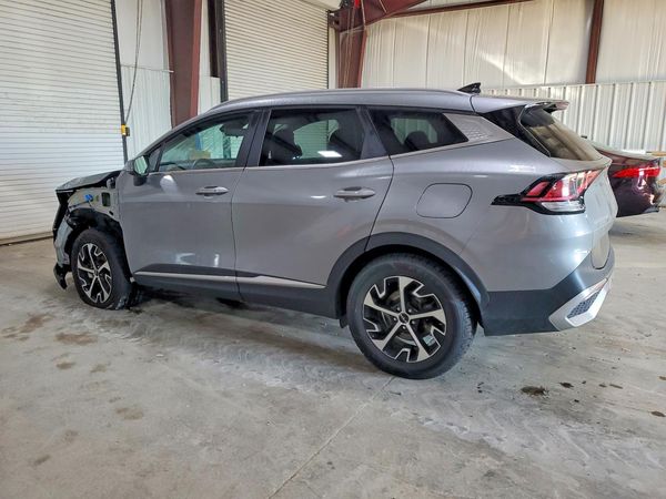 2024 KIA SPORTAGE