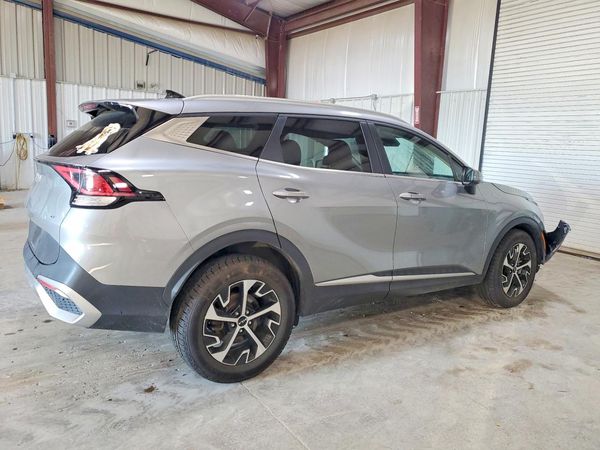 2024 KIA SPORTAGE