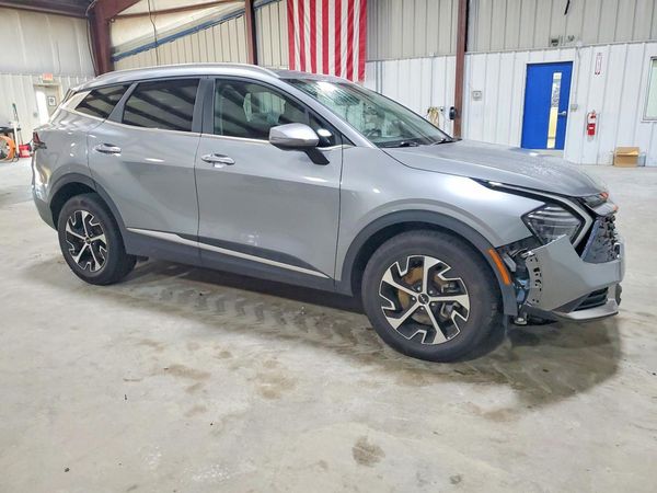 2024 KIA SPORTAGE