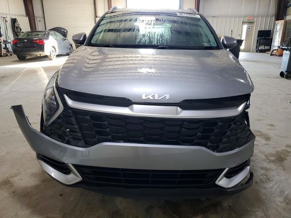 2024 KIA SPORTAGE