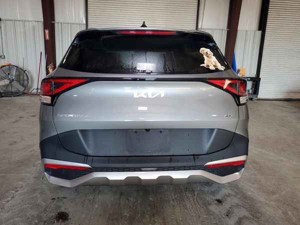 2024 KIA SPORTAGE