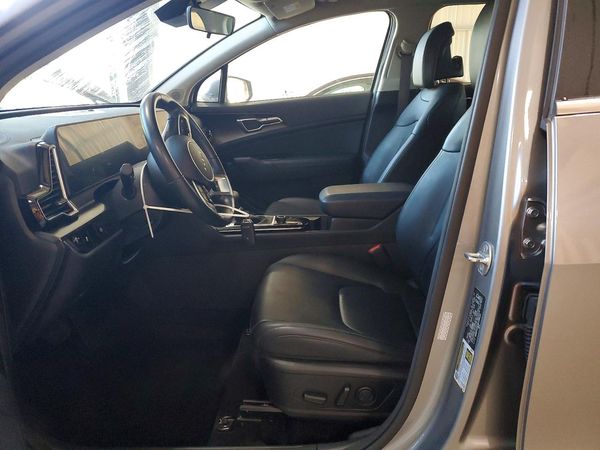 2024 KIA SPORTAGE