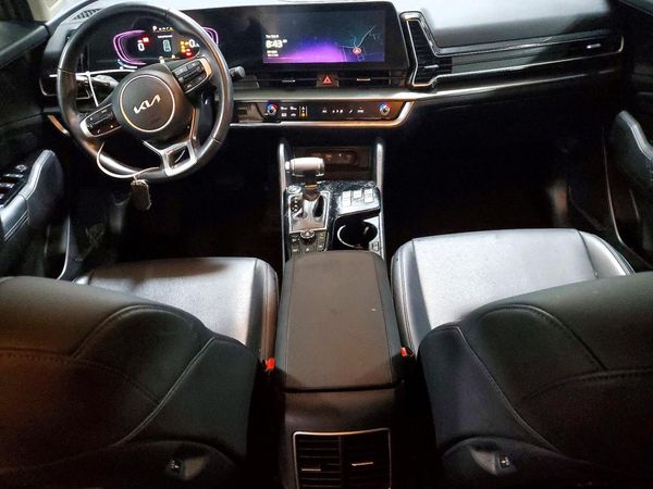 2024 KIA SPORTAGE