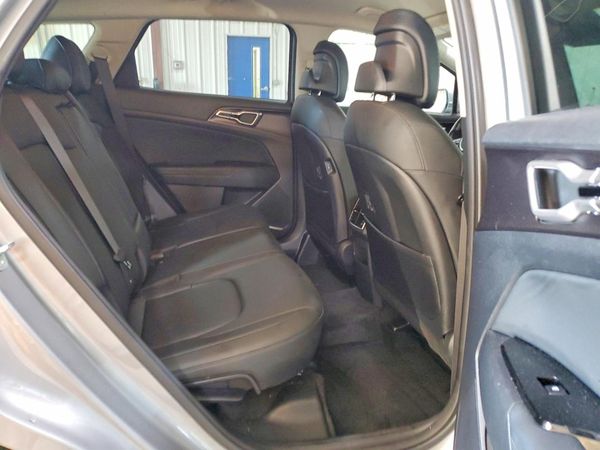 2024 KIA SPORTAGE