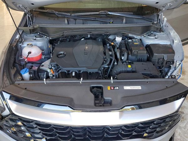 2024 KIA SPORTAGE