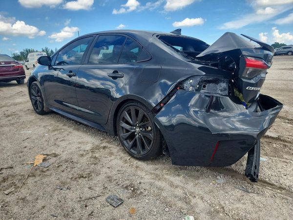 2023 TOYOTA COROLLA XSE