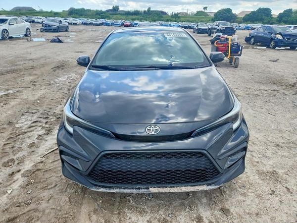 2023 TOYOTA COROLLA XSE