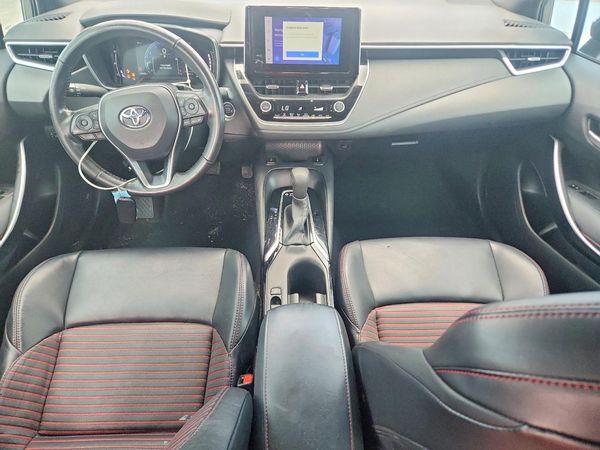 2023 TOYOTA COROLLA XSE