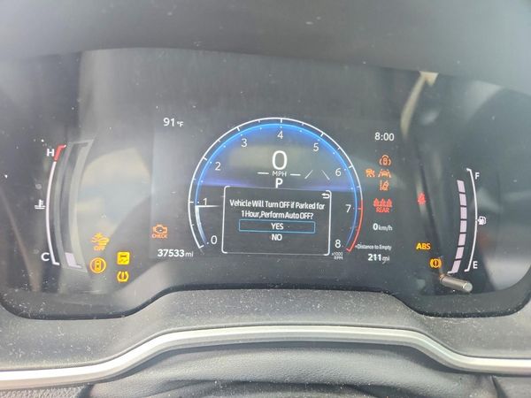 2023 TOYOTA COROLLA XSE