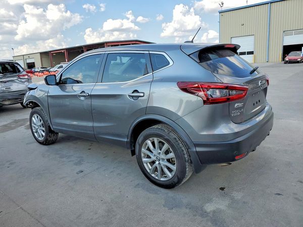 2022 NISSAN ROGUE SPORT