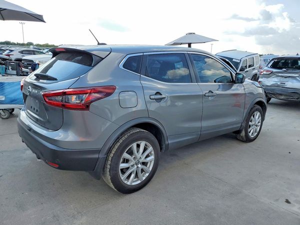 2022 NISSAN ROGUE SPORT