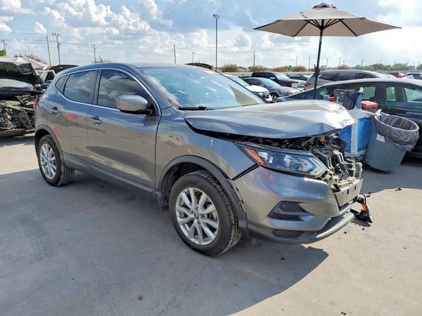 2022 NISSAN ROGUE SPORT