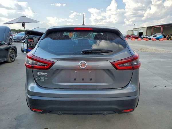 2022 NISSAN ROGUE SPORT