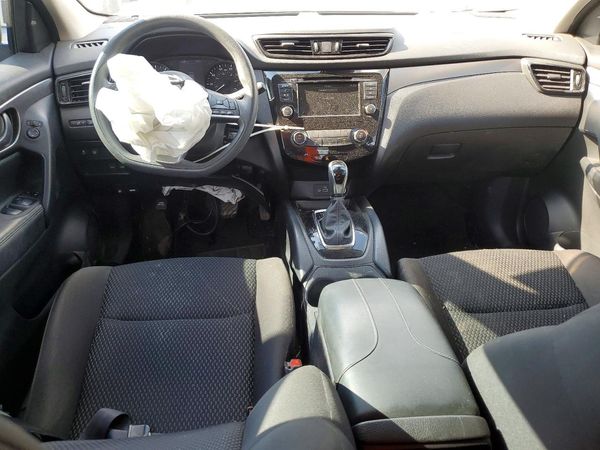 2022 NISSAN ROGUE SPORT