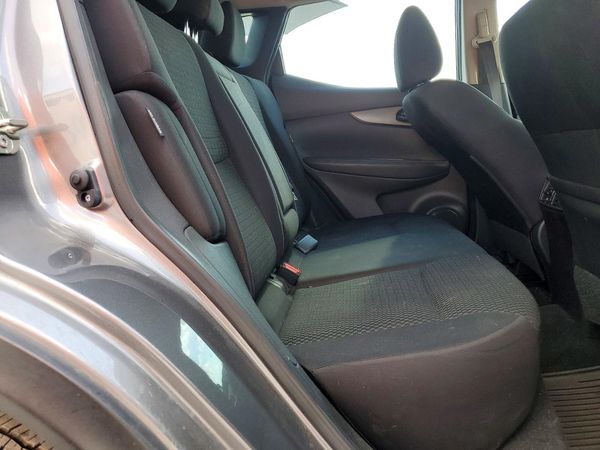 2022 NISSAN ROGUE SPORT