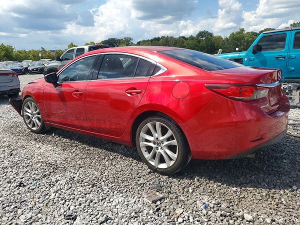 2014 MAZDA 6