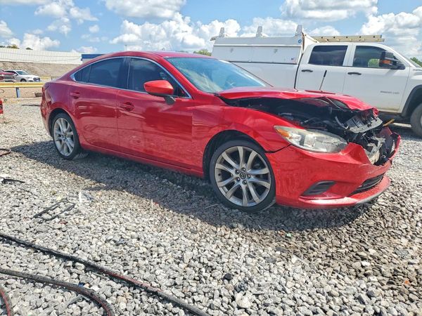 2014 MAZDA 6