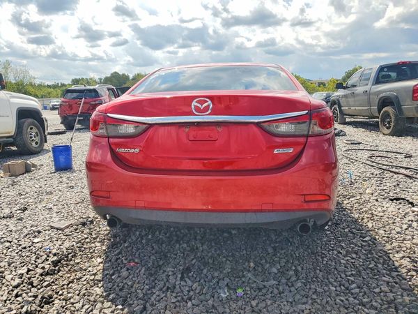 2014 MAZDA 6