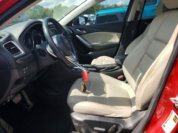 2014 MAZDA 6