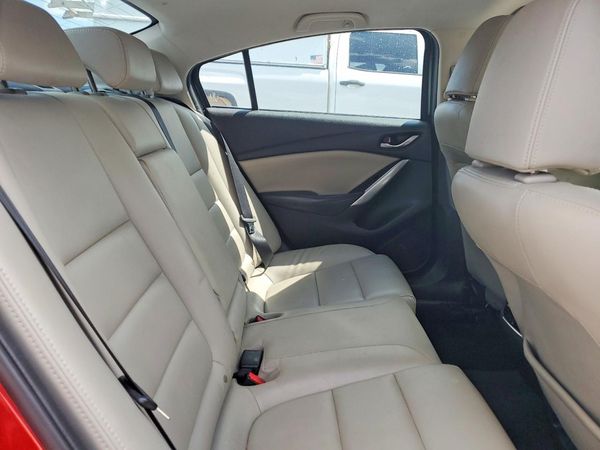 2014 MAZDA 6