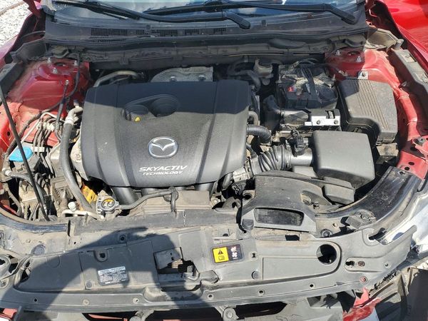 2014 MAZDA 6