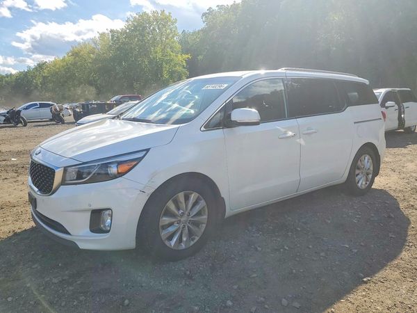 2017 KIA SEDONA EX/SX