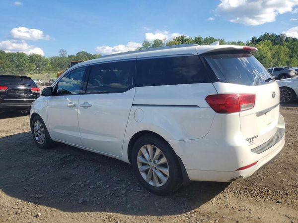 2017 KIA SEDONA EX/SX