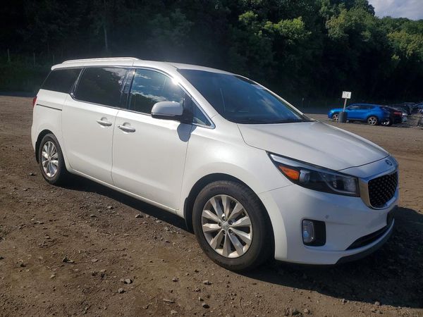2017 KIA SEDONA EX/SX