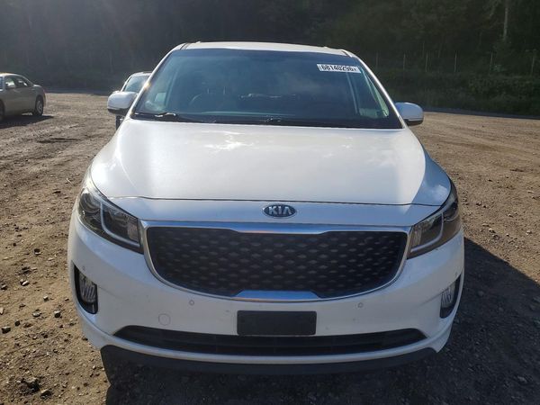 2017 KIA SEDONA EX/SX