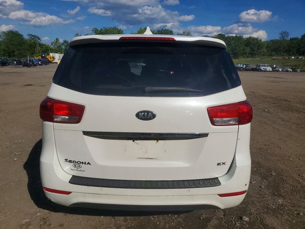 2017 KIA SEDONA EX/SX