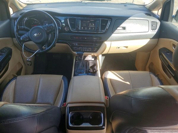 2017 KIA SEDONA EX/SX