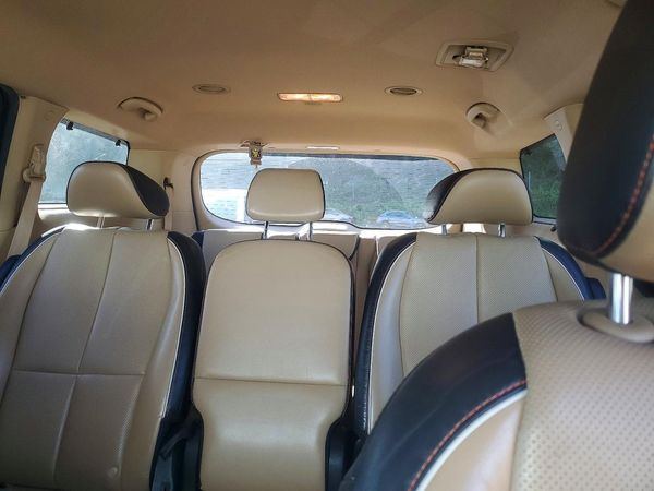 2017 KIA SEDONA EX/SX