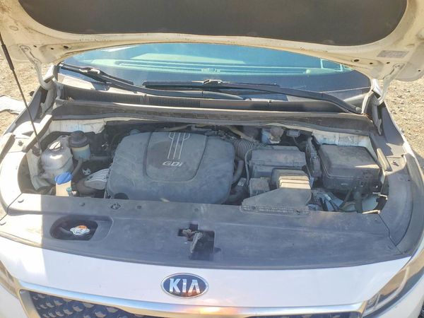 2017 KIA SEDONA EX/SX