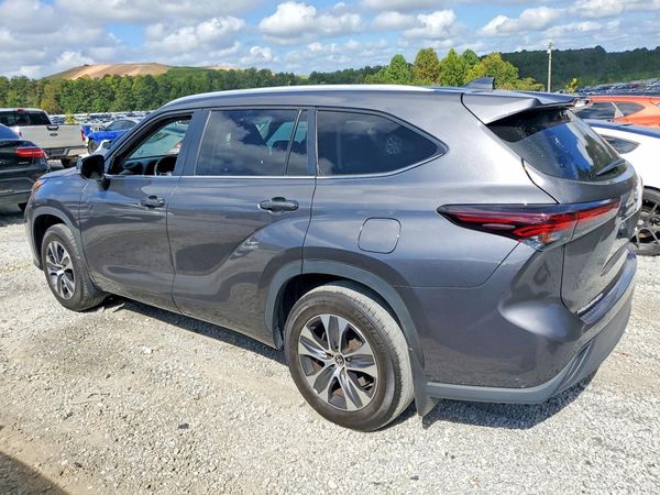 2024 TOYOTA HIGHLANDER