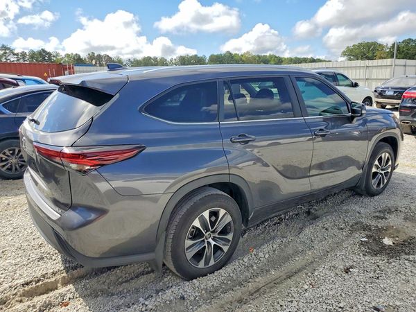 2024 TOYOTA HIGHLANDER