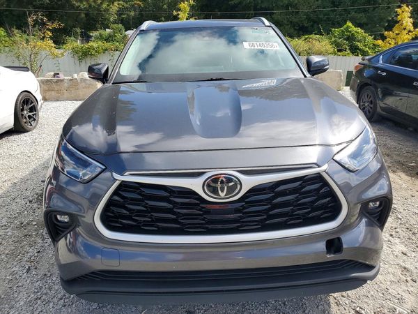 2024 TOYOTA HIGHLANDER