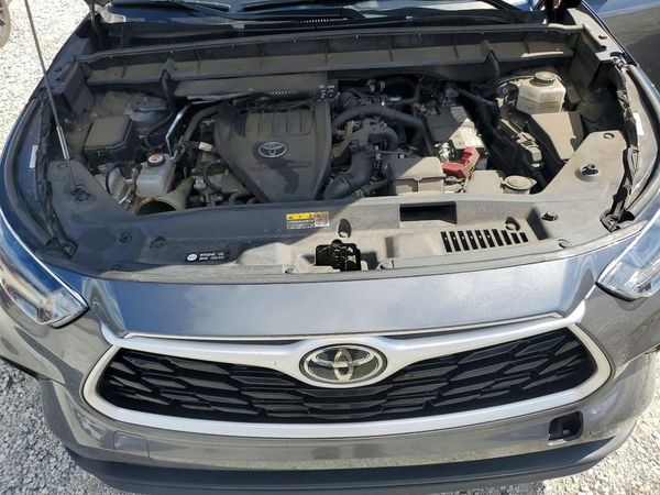 2024 TOYOTA HIGHLANDER
