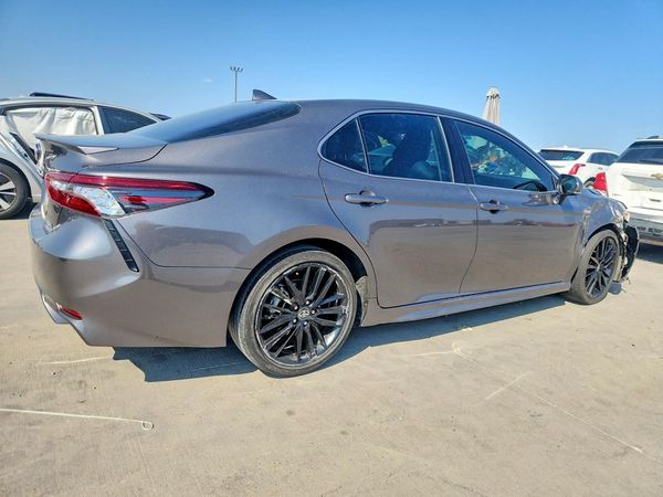 2021 TOYOTA CAMRY XSE — PSRA