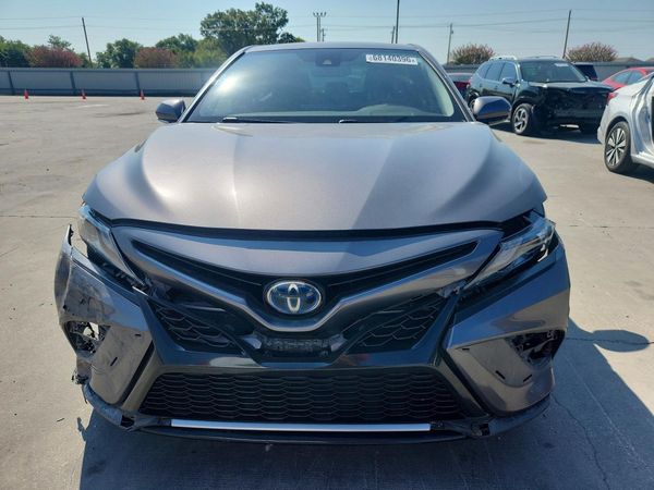 2021 TOYOTA CAMRY XSE — DIRF