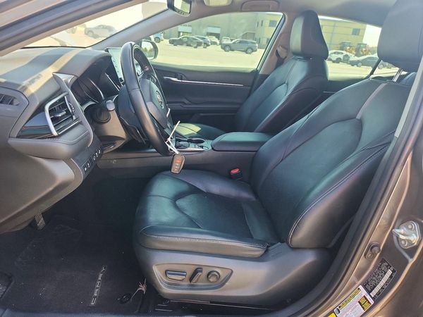 2021 TOYOTA CAMRY XSE — DENT