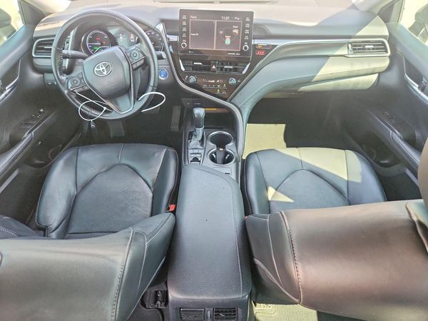 2021 TOYOTA CAMRY XSE — CKPT